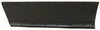 TOWN CAR 98-11 FRONT DOOR MOLDING RH, Black