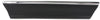 TOWN CAR 98-11 FRONT DOOR MOLDING RH, Black