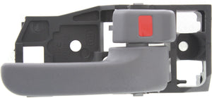 RAV4 01-05 / GX470 03-09 FRONT INTERIOR DOOR HANDLE RH, Gray (=REAR)