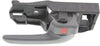RAV4 01-05 / GX470 03-09 FRONT INTERIOR DOOR HANDLE RH, Gray (=REAR)