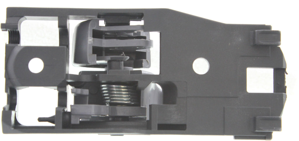 RAV4 01-05 / GX470 03-09 FRONT INTERIOR DOOR HANDLE RH, Gray (=REAR)