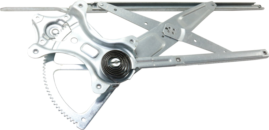 LS430 01-06 FRONT WINDOW REGULATOR RH, Power, w/o Motor