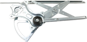 LS430 01-06 FRONT WINDOW REGULATOR RH, Power, w/o Motor