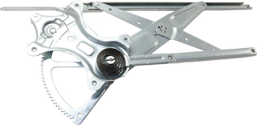 LS430 01-06 FRONT WINDOW REGULATOR RH, Power, w/o Motor
