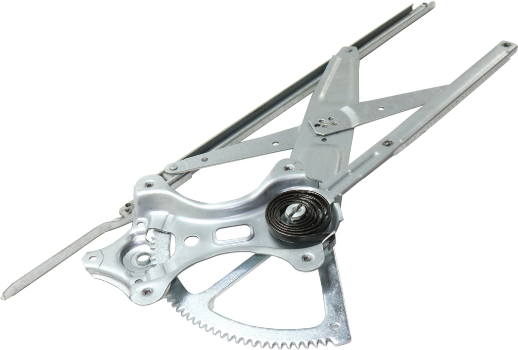 LS430 01-06 FRONT WINDOW REGULATOR RH, Power, w/o Motor