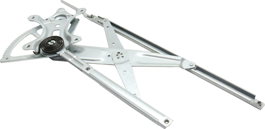 LS430 01-06 FRONT WINDOW REGULATOR RH, Power, w/o Motor