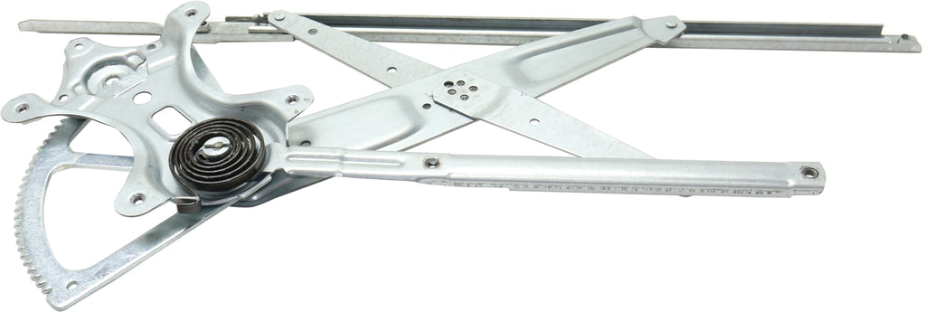 LS430 01-06 FRONT WINDOW REGULATOR RH, Power, w/o Motor