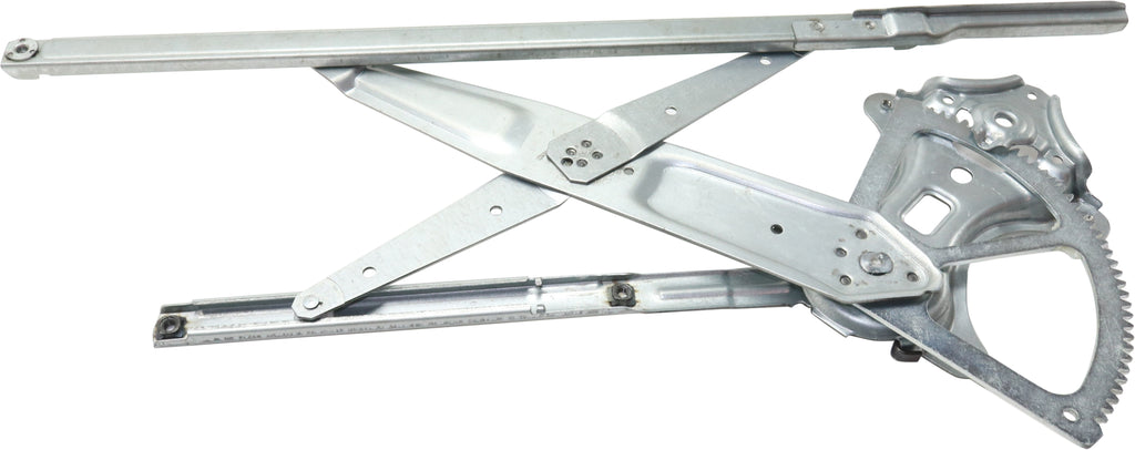 LS430 01-06 FRONT WINDOW REGULATOR RH, Power, w/o Motor