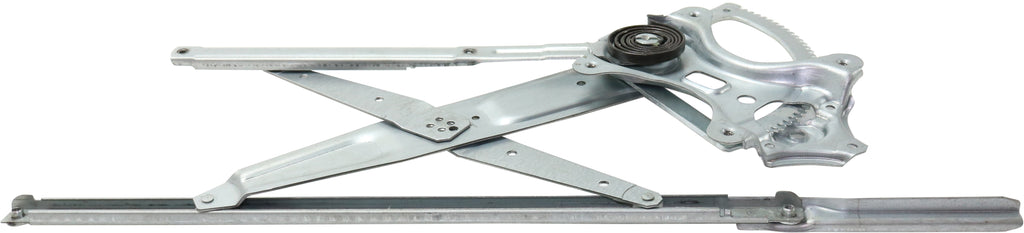 LS430 01-06 FRONT WINDOW REGULATOR RH, Power, w/o Motor