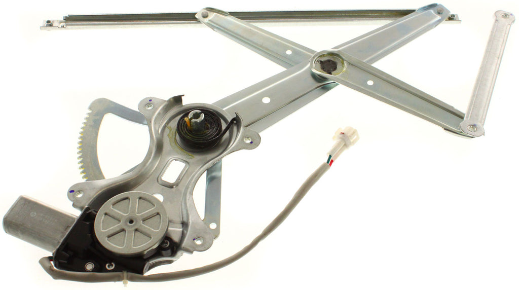 LAND CRUISER/LX470 98-07 FRONT WINDOW REGULATOR RH, Power, w/ Motor