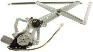 LAND CRUISER/LX470 98-07 FRONT WINDOW REGULATOR RH, Power, w/ Motor