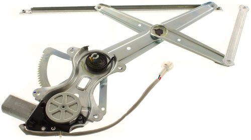 LAND CRUISER/LX470 98-07 FRONT WINDOW REGULATOR RH, Power, w/ Motor