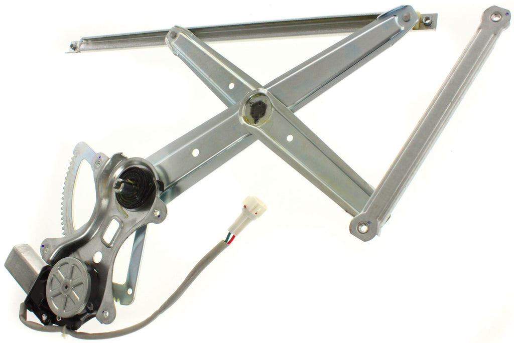 LAND CRUISER/LX470 98-07 FRONT WINDOW REGULATOR RH, Power, w/ Motor