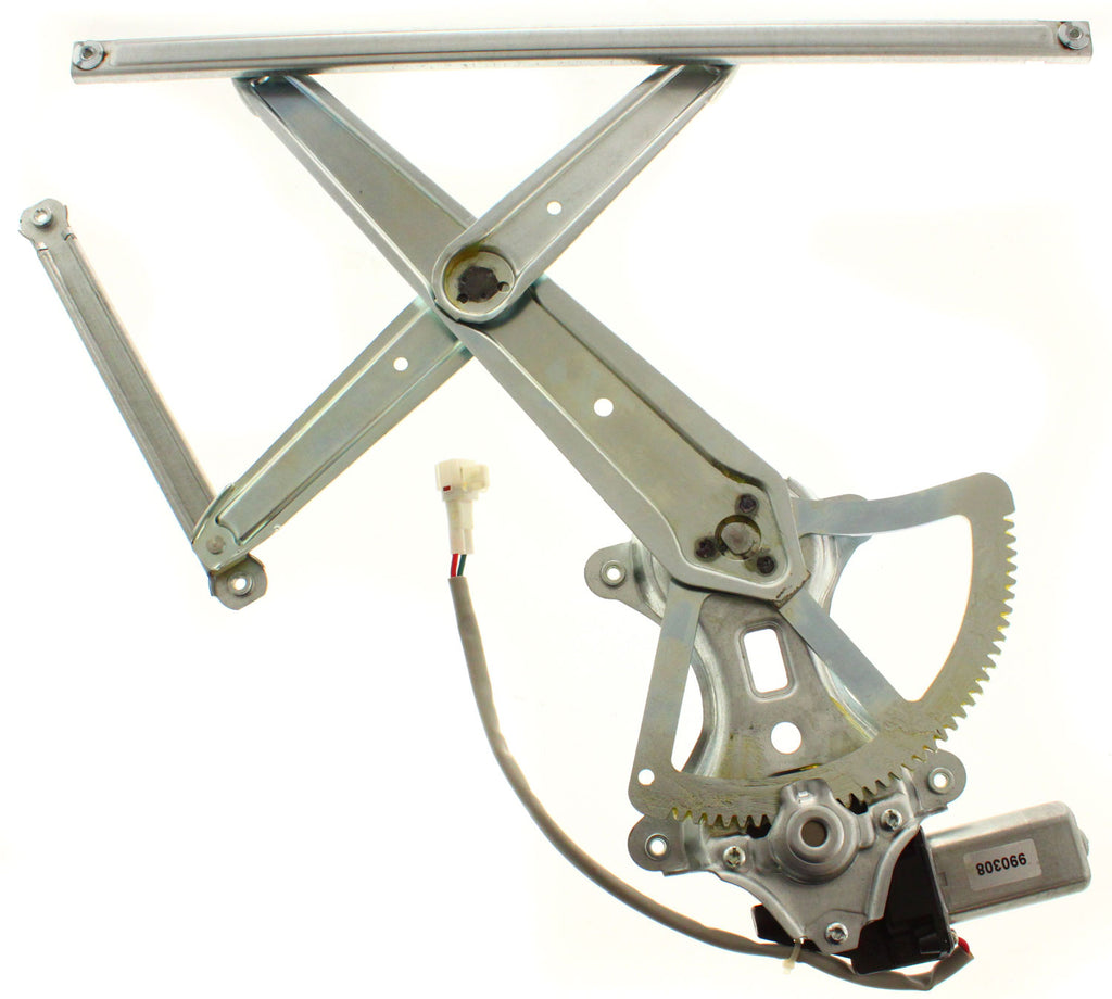 LAND CRUISER/LX470 98-07 FRONT WINDOW REGULATOR RH, Power, w/ Motor