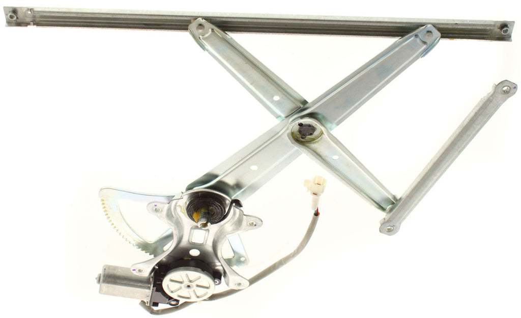 LAND CRUISER/LX470 98-07 FRONT WINDOW REGULATOR RH, Power, w/ Motor