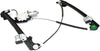 FREELANDER 02-05 FRONT WINDOW REGULATOR RH, Power, w/ motor