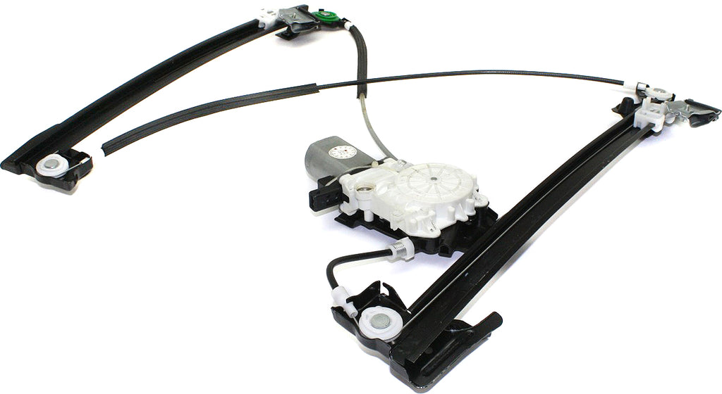 FREELANDER 02-05 FRONT WINDOW REGULATOR RH, Power, w/ motor