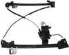FREELANDER 02-05 FRONT WINDOW REGULATOR RH, Power, w/ motor