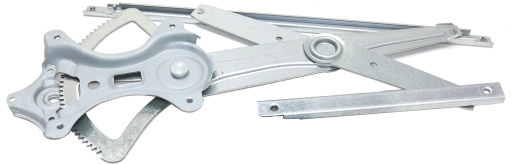 IS300 01-05 FRONT WINDOW REGULATOR RH, Power, w/o Motor
