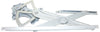 IS300 01-05 FRONT WINDOW REGULATOR RH, Power, w/o Motor