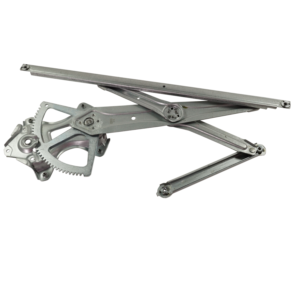 ES350 07-12 FRONT WINDOW REGULATOR RH, w/o Motor