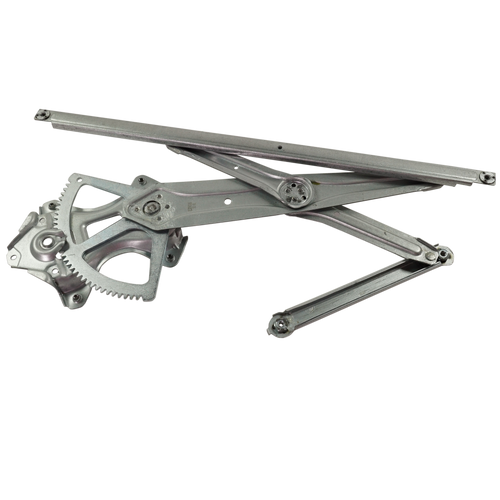 ES350 07-12 FRONT WINDOW REGULATOR RH, w/o Motor