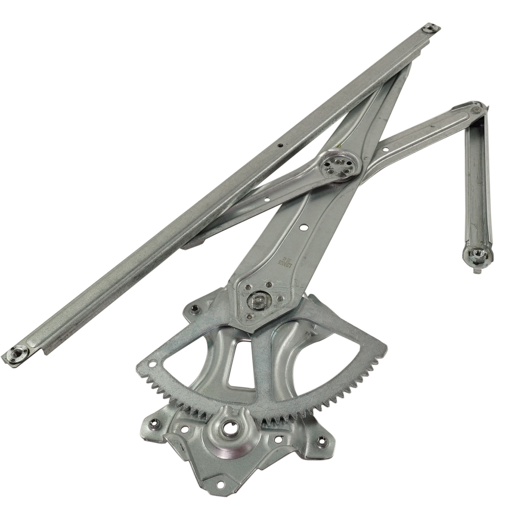 ES350 07-12 FRONT WINDOW REGULATOR RH, w/o Motor