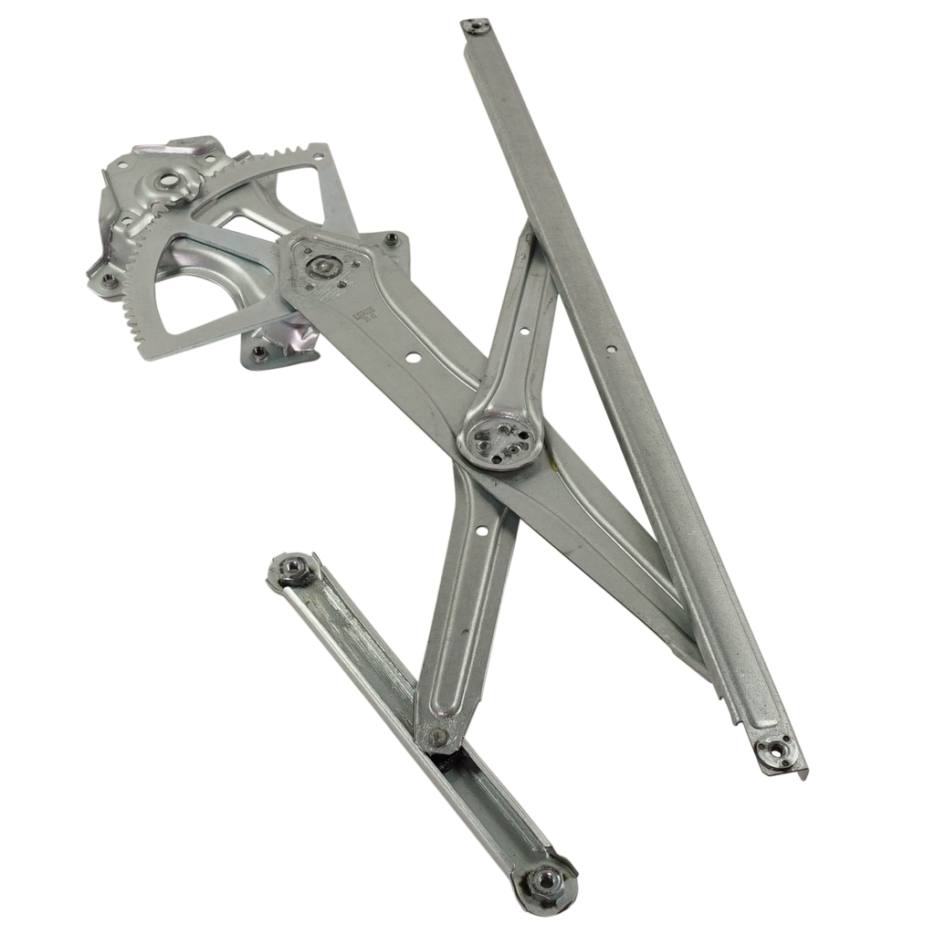 ES350 07-12 FRONT WINDOW REGULATOR RH, w/o Motor