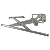 ES350 07-12 FRONT WINDOW REGULATOR RH, w/o Motor