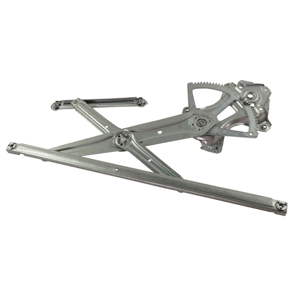 ES350 07-12 FRONT WINDOW REGULATOR RH, w/o Motor