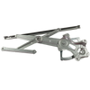 ES350 07-12 FRONT WINDOW REGULATOR RH, w/o Motor