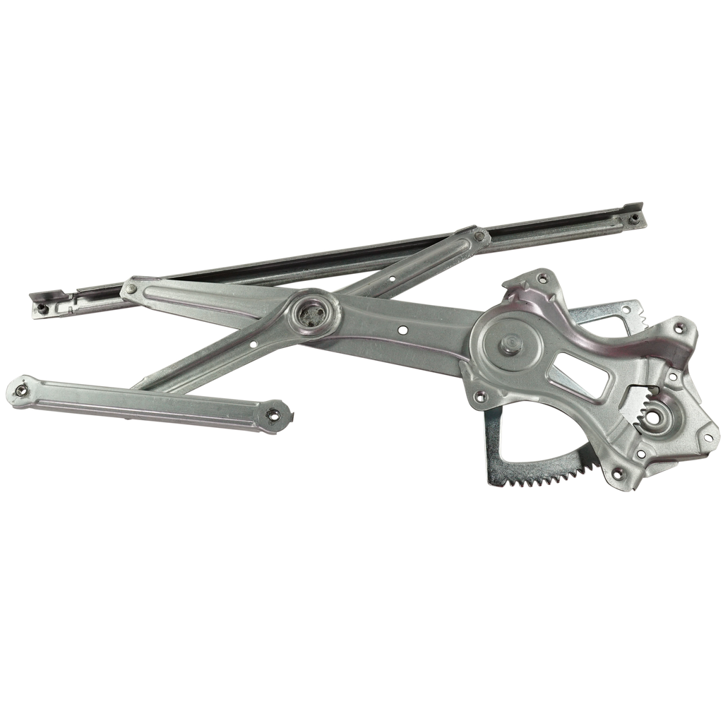 ES350 07-12 FRONT WINDOW REGULATOR RH, w/o Motor