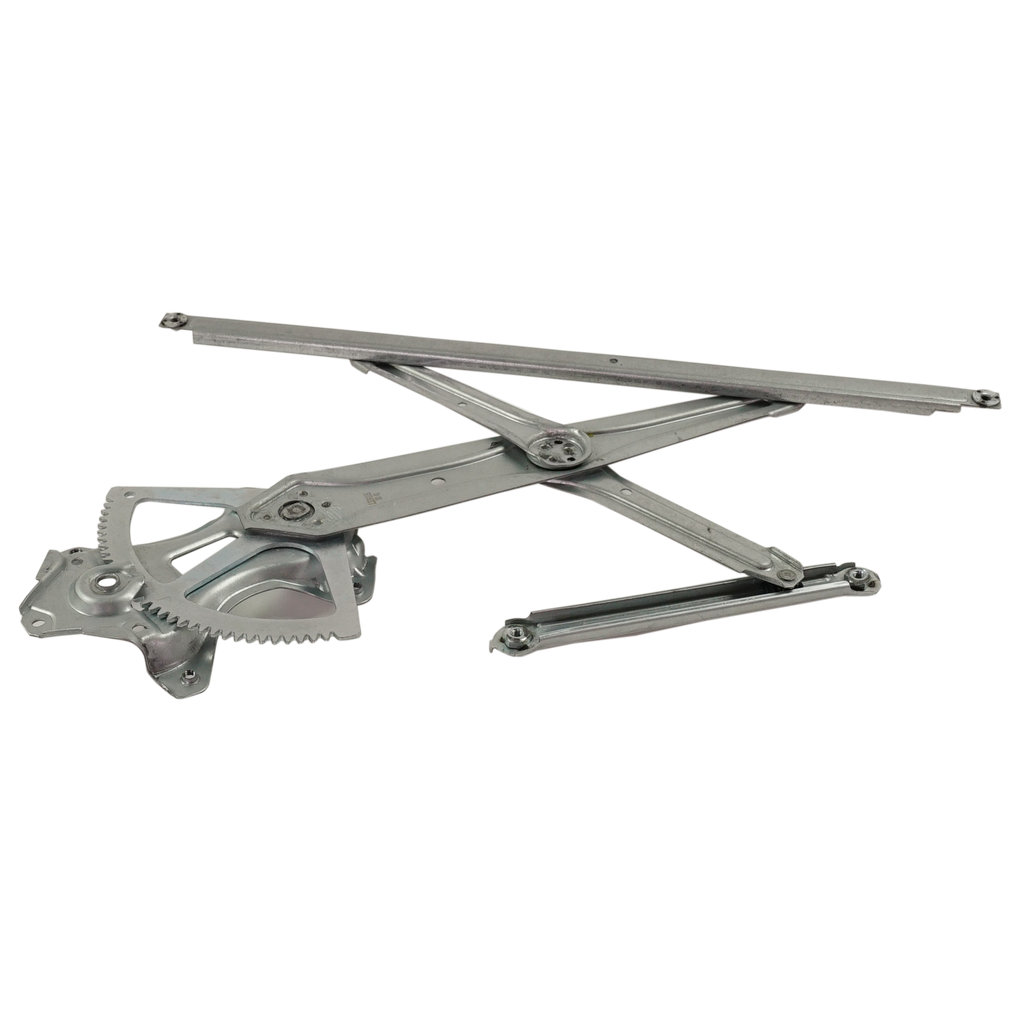 ES350 07-12 FRONT WINDOW REGULATOR RH, w/o Motor