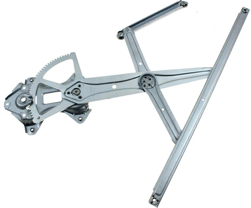 ES350 07-12 FRONT WINDOW REGULATOR LH, w/o Motor