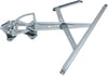 ES350 07-12 FRONT WINDOW REGULATOR LH, w/o Motor
