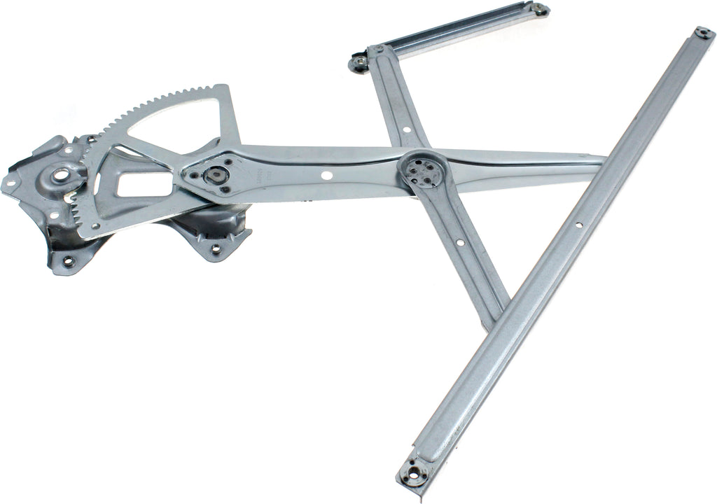 ES350 07-12 FRONT WINDOW REGULATOR LH, w/o Motor