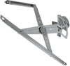 NX200T/NX300/NX300H 15-21 / RX350 16-22 FRONT WINDOW REGULATOR RH, Power, w/o Motor, (RX350, Japan Built Vehicle), (=REAR, ES300h/ES350)