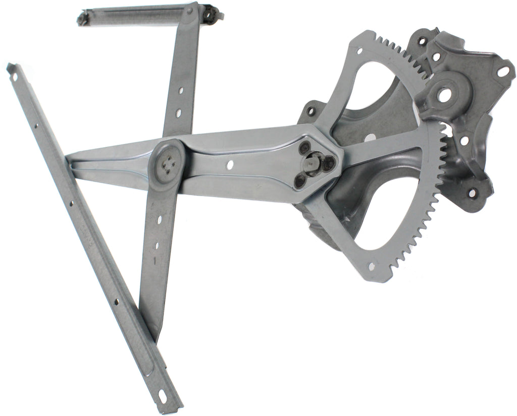 NX200T/NX300/NX300H 15-21 / RX350 16-22 FRONT WINDOW REGULATOR RH, Power, w/o Motor, (RX350, Japan Built Vehicle), (=REAR, ES300h/ES350)