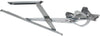 NX200T/NX300/NX300H 15-21 / RX350 16-22 FRONT WINDOW REGULATOR RH, Power, w/o Motor, (RX350, Japan Built Vehicle), (=REAR, ES300h/ES350)