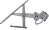 NX200T/NX300/NX300H 15-21 / RX350 16-22 FRONT WINDOW REGULATOR LH, Power, w/o Motor, (RX350, Japan Built Vehicle), (=REAR, ES300h/ES350)
