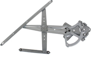 NX200T/NX300/NX300H 15-21 / RX350 16-22 FRONT WINDOW REGULATOR LH, Power, w/o Motor, (RX350, Japan Built Vehicle), (=REAR, ES300h/ES350)