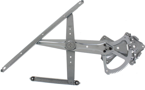 NX200T/NX300/NX300H 15-21 / RX350 16-22 FRONT WINDOW REGULATOR LH, Power, w/o Motor, (RX350, Japan Built Vehicle), (=REAR, ES300h/ES350)