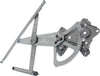 NX200T/NX300/NX300H 15-21 / RX350 16-22 FRONT WINDOW REGULATOR LH, Power, w/o Motor, (RX350, Japan Built Vehicle), (=REAR, ES300h/ES350)