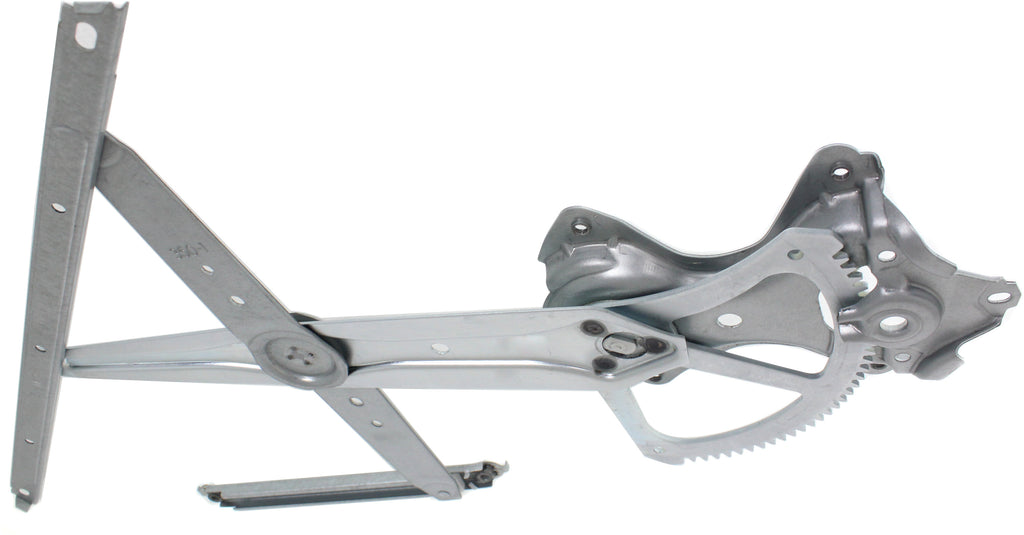NX200T/NX300/NX300H 15-21 / RX350 16-22 FRONT WINDOW REGULATOR LH, Power, w/o Motor, (RX350, Japan Built Vehicle), (=REAR, ES300h/ES350)