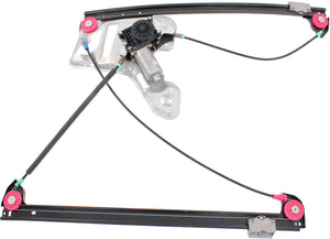 RANGE ROVER 03-09 FRONT WINDOW REGULATOR RH, Power, w/ Motor