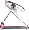 RANGE ROVER 03-09 FRONT WINDOW REGULATOR RH, Power, w/ Motor