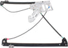 RANGE ROVER 03-09 FRONT WINDOW REGULATOR RH, Power, w/ Motor