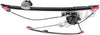 RANGE ROVER 03-09 FRONT WINDOW REGULATOR LH, Power, w/ Motor
