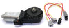 CONTINENTAL 84-87 / TOWN CAR 81-89 WINDOW REGULATOR MOTOR, Front, LH