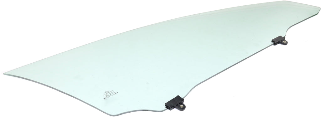 LEXUS ES300H/ES350 13-18 FRONT DOOR GLASS RH, (ES350, Japan Built Vehicle)